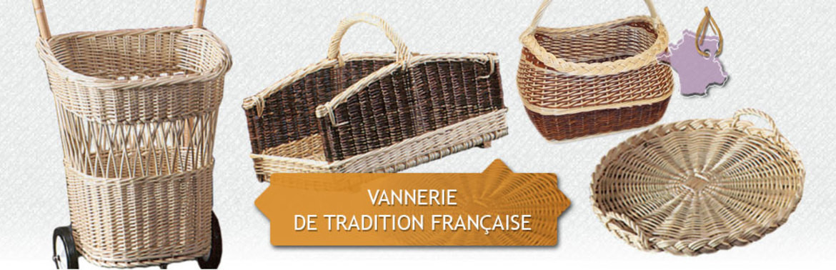 Vannerie de tradition française